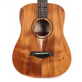 Fb01005017001751000 Taylor Bte Baby Acoustic-electric Guitar Koa