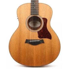 Fg01016017000141000 Taylor Gs Mini-e Mahogany Acoustic-electric