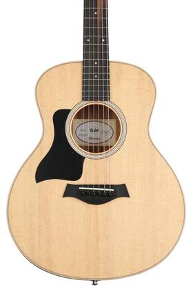 Fg03016000017931000 Taylor Gs Mini Sapele Left-handed Acoustic Guitar - Natural