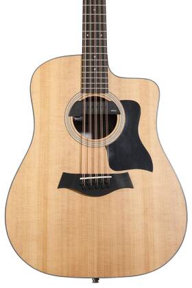 Fs01600118707931000 Taylor 150ce Acoustic-electric Bajo Quinto - Natural