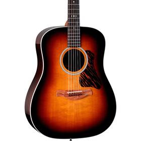 Taylor Gl-710e-se-nb Gold Label 710e Special Edition Dreadnought Ae Guitar Nashville Burst