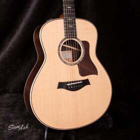 811e Taylor Gt Acoustic-electric Guitar