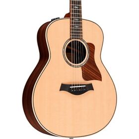 811e Taylor Gt Grand Theater Acoustic-electric Guitar Natural