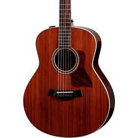 811e Taylor Gt Ltd Grand Theater Acoustic-electric Guitar Natural