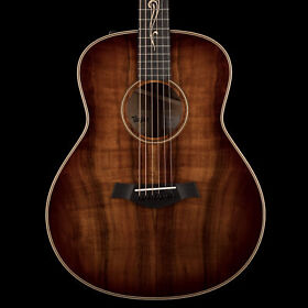 K21e Taylor Gt Acoustic Electric Guitar With Aerocase