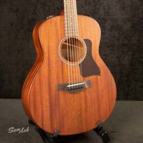 Taylor Gte Mahogany Acoustic Electric Guitar