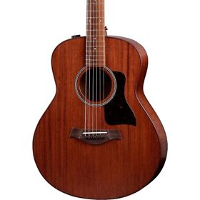 Taylor Gte Mahogany Grand Theater Acoustic-electric Guitar Urban Sienna