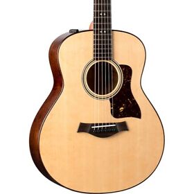 Gt11e Taylor Gte Urban Ash Grand Theater Acoustic-electric Guitar Natural