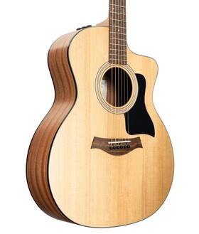 114ce-s Taylor Guitars 114ces Demo Grand Auditorium Spruce/sapele Acoustic-electric Guitar