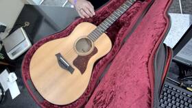 B03090558 Taylor Guitars 156789534868 Gte Mahogany