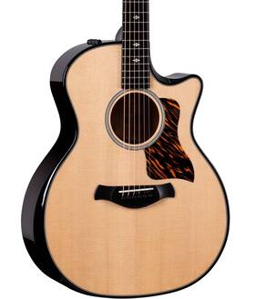 514cebenat Taylor Guitars 514ce Builders Edition Grand Auditorium Ash Acoustic-electric Guitar