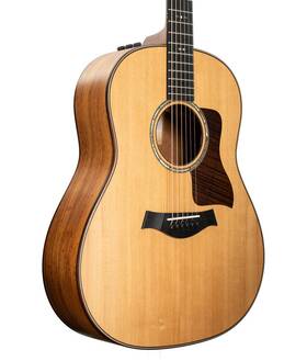 717eprotodemo Taylor Guitars Demo Prototype 717e Grand Pacific Spruce/koa Acoustic-electric Guitar