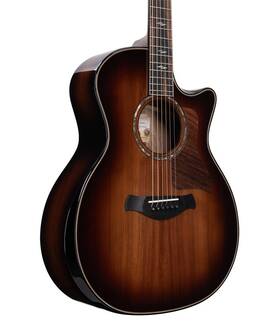 814cebenextgen Taylor Guitars Next Generation Builders Edition 814ce Sinker Redwood/honduran Rosewood
