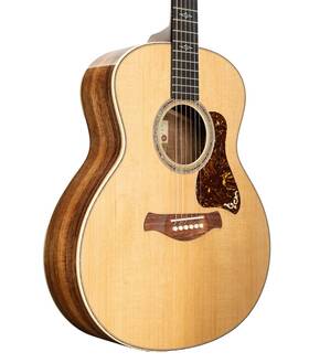 814egoldlabelk Taylor Guitars Gold Label 814e Koa Super Auditorium Acoustic-electric Guitar - Natural