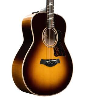 611e Taylor Guitars 887766119104 Pre-owned Ltd Grand Theater Acoustic-electric Guitar