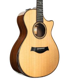 Acoustic0088dc Taylor Guitars Pre-owned 912ce Acoustic-electric Guitar