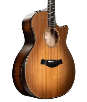 Acoustic2011cm Taylor Guitars Pre-owned 614ce Builders Edition Whb Acoustic-electric Guitar