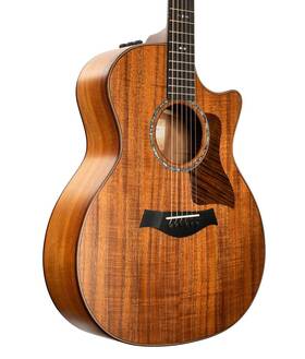 Acoustic2055bp Taylor Guitars Pre-owned 724ce Acoustic-electric Guitar