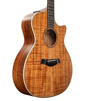 Acoustic2180 Taylor Guitars Pre-owned K24ce Custom All Koa Acoustic/electric Guitar