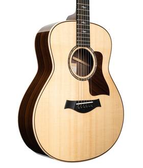 Acoustic3080cm Taylor Guitars Pre-owned 811e Grand Theater Acoustic-electric Guitar- Spruce/rosewood