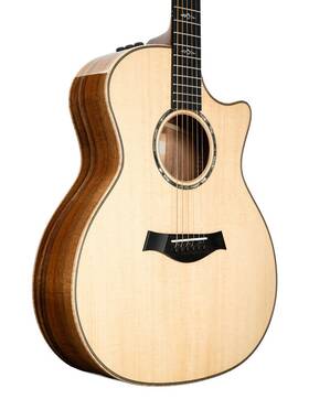 Acoustic3115cm Taylor Guitars Pre-owned 714cekltd Select Acoustic-electric Guitar