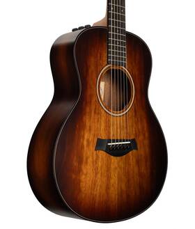 Acoustic3387 Taylor Guitars Pre-owned Gs Mini-e Koa Plus Acoustic-electric Guitar