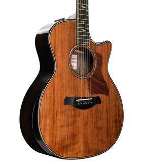 Acoustic4031cm Taylor Guitars Pre-owned 814ce Builders Edition Acoustic-electric Guitar