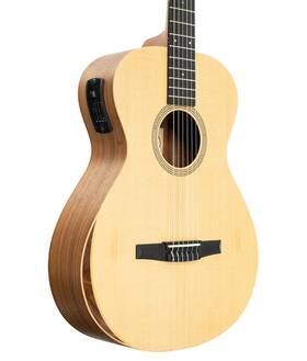 Acoustic4125 Taylor Guitars Pre-owned Academy 12e-n Acoustic-electric Guitar