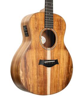 Acoustic60149 Taylor Guitars Pre-owned Gs Mini-e Koa Acoustic/electric Guitar