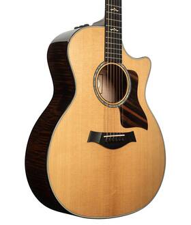 Acoustic6074 Taylor Guitars Pre-owned 2016 614ce Grand Auditorium Acoustic-electric Guitar