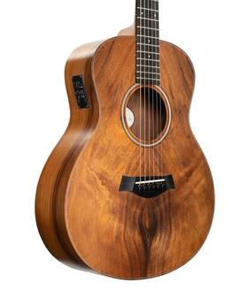 Acoustic69008 Taylor Guitars Pre-owned Gs Mini-e Acoustic Electric Guitar- Koa
