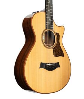 Acoustic7053cm Taylor Guitars Pre-owned 752ce Ltd 12-string Acoustic-electric Guitar