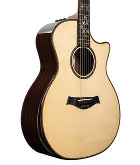Acoustic81150 Taylor Guitars 914ce Custom Acoustic-electric Guitar - Engelmann Spruce/rosewood