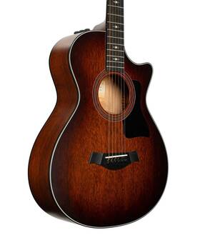 Acoustic9065 Taylor Guitars Pre-owned 322ce 12-fret Acoustic/electric Guitar