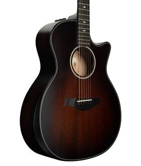 Acoustic92056 Taylor Guitars Pre-owned 324ce Builders Edition Acoustic/electric Guitar