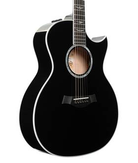 C14ceb5012 Taylor Guitars Custom Z-glide Neck Maple/sitka Ga #12 Demo