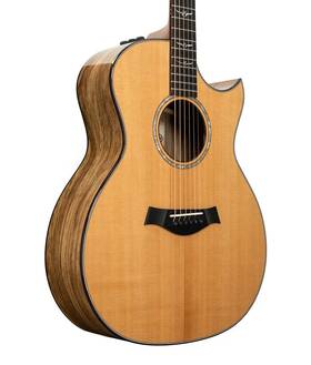 Customga12600 Taylor Guitars Custom Grand Auditorium Acoustic-electric Guitar