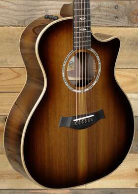 H028002111000910048 Taylor Island Music 15 Year Anniversary Custom Old Growth Ga Acoustic/electric