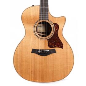 H407002111008350000 Taylor 414ce Studio Grand Auditorium Acoustic-electric Natural