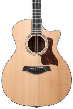 H504002118100110000 Taylor 514ce Legacy Acoustic-electric Guitar - Natural