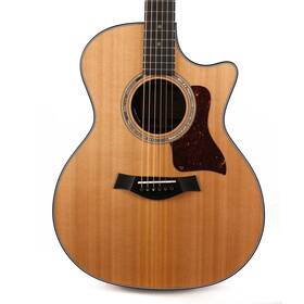 H706002118100130000 Taylor Legacy 714ce Grand Auditorium Acoustic-electric Natural