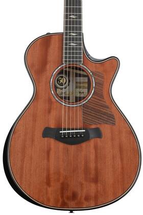 H804001611000880260 Taylor Builders Edition 812ce Ltd 50th Anniversary Acoustic-electric Guitar
