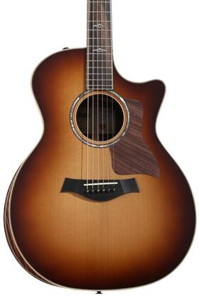H804002111000130057 Taylor 814ce Special Edition Acoustic-electric Guitar - Sedona Sweetwater