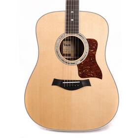 H805000018100073000 Taylor Legacy 810e Dreadnought Acoustic-electric Natural