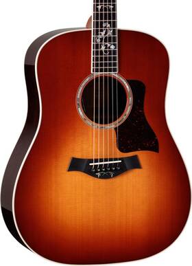 H805045018103583644 Taylor 810e Legacy Special Edition Acoustic-electric Guitar - Heritage Burst