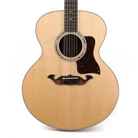 H805103018100073000 Taylor Legacy 855e Jumbo 12-string Acoustic-electric Natural
