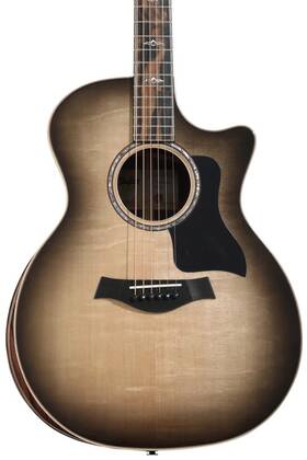 Taylor H806002118401620606 Next Generation 814ce Special Edition Acoustic-electric Guitar - Charcoal