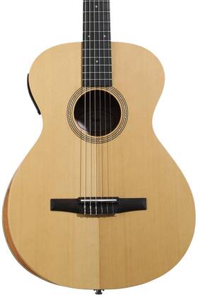 Ha03035016907901000 Taylor Academy 12e-n Nylon-string Acoustic-electric Guitar - Natural
