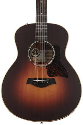 Hg03016011007911341-r0020 Taylor 50th Anniversary Gs Mini-e Rosewood Acoustic-electric Guitar - Custom