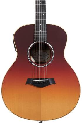 Hg04016017007931341-r0042 Taylor Gs Mini-e Special Edition Acoustic-electric Guitar - Sunset Fade Hg04016017007931341-r0042 Taylor Gs Mini-e Special Edition Acoustic-electric Guitar - Sunset Fade